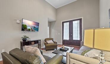 Delightful Grand Prairie home with a charming backyard Apartment for rent in Grand Prairie, TX