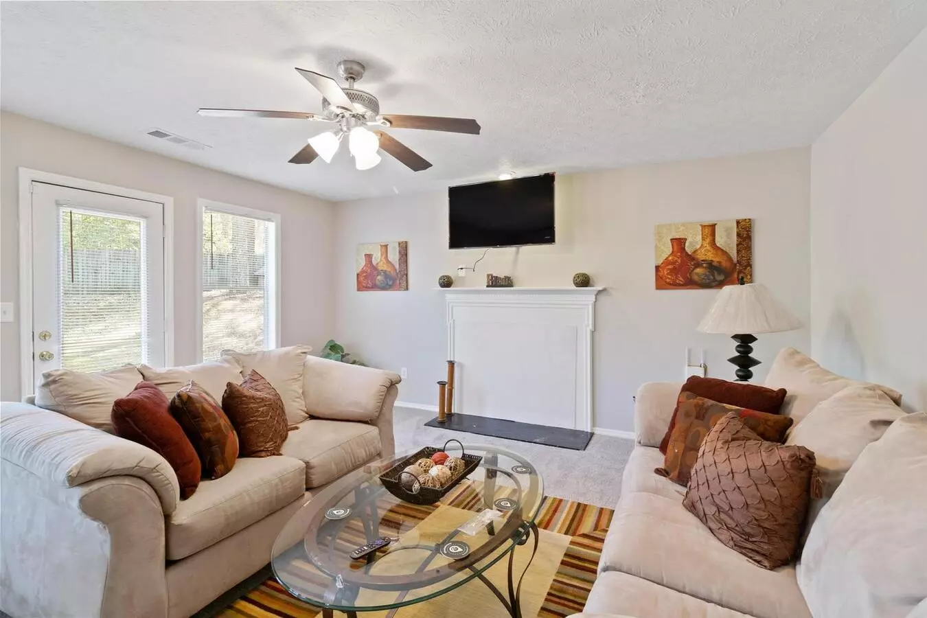 Spacious Lithonia Gem in a Quiet Community House for rent in Lithonia, GA