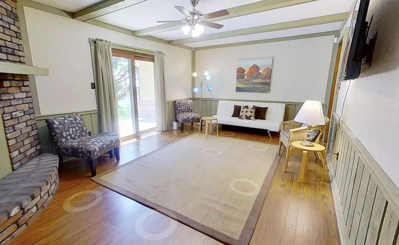 Vibrant Indianapolis haven with retro charm and contemporary updates House for rent in Indianapolis, IN