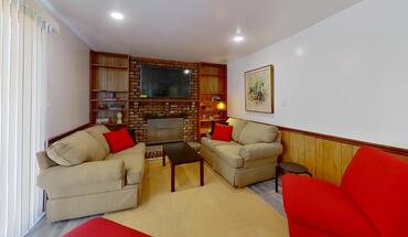 Chic Indianapolis sanctuary with soaring ceilings and modern flair Apartment for rent in Indianapolis, IN