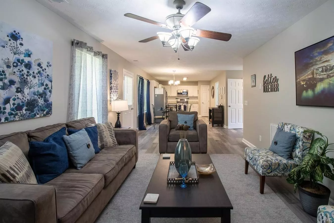 Cozy Conley Hideaway on a Quiet Cul-de-Sac with Endless Charm House for rent in Conley, GA