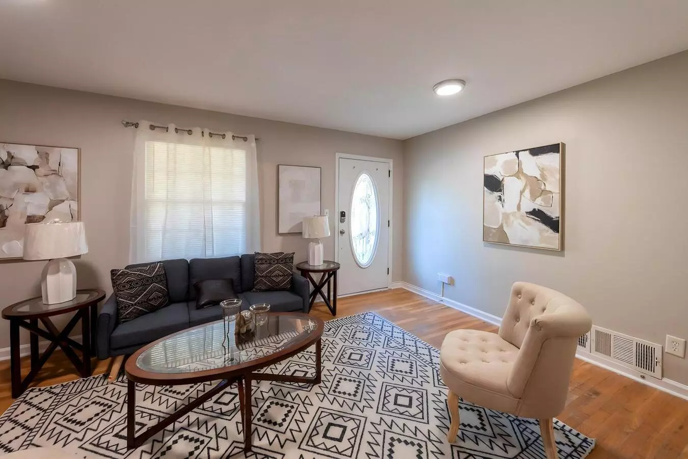 Furnished, Well-Located Riverdale Home Near Atlanta! House for rent in Riverdale, GA