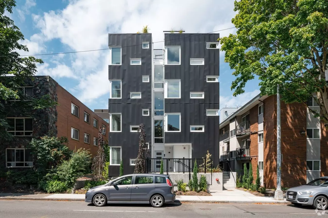 Nors Building Apartment for rent in Seattle, WA