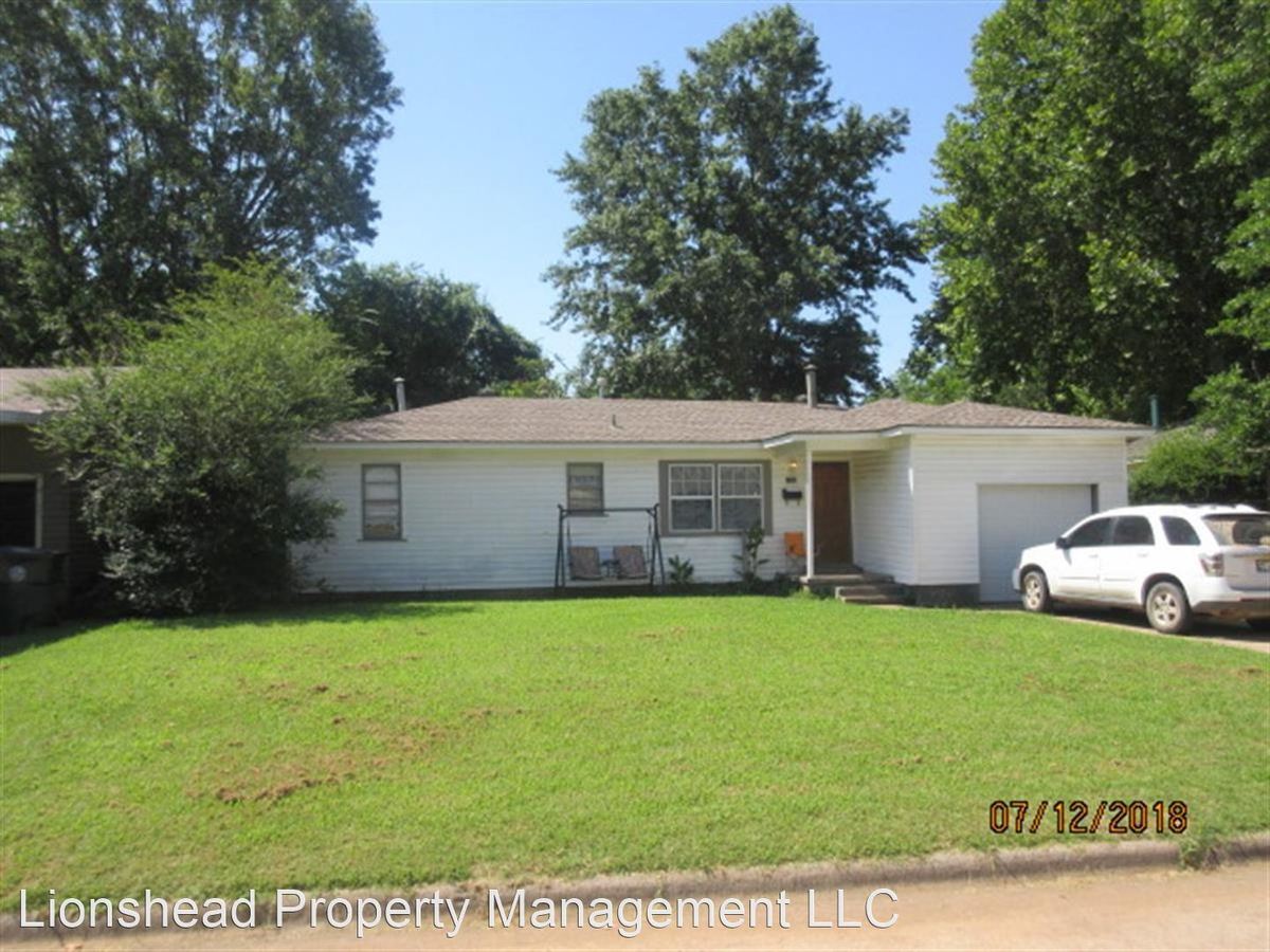 1020 Holly Dr Midwest City, OK House for Rent