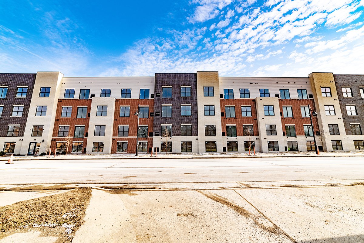 Panton Mill Station Apartments 355 N Ln South Elgin, IL