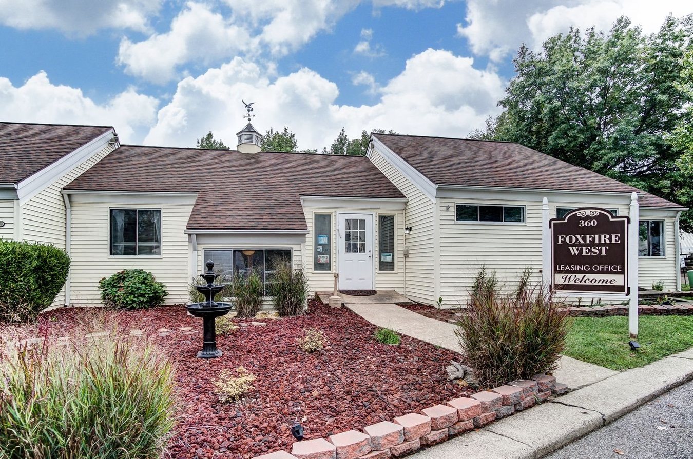 Foxfire West Apartments Evansville, IN