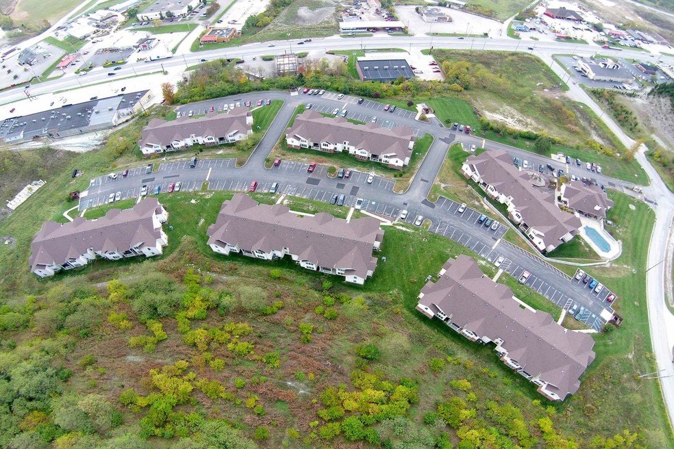 Tuscany Bay Apartments Lawrenceburg, IN