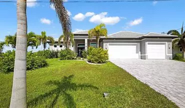 4 of 34 Direct Gulf Access Pool Home 3 Bed +den 3 Bath 3 Car Garage House for rent in Cape Coral, FL