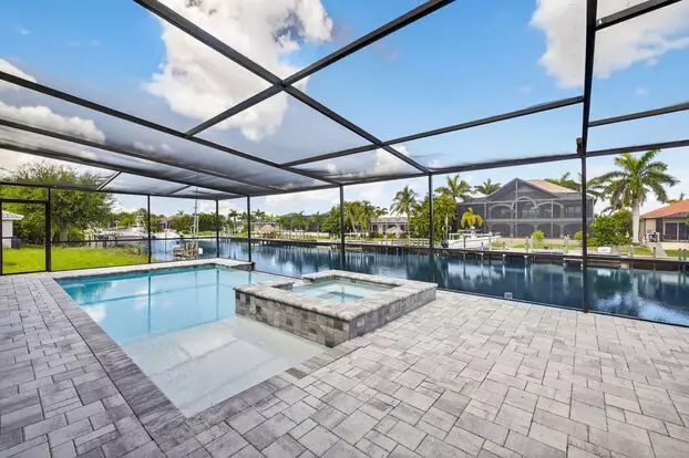 Direct Gulf Access Pool Home 3 Bed +den 3 Bath 3 Car Garage Apartment for rent in Cape Coral, FL