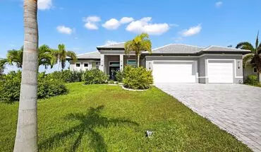 5 of 34 Direct Gulf Access Pool Home 3 Bed +den 3 Bath 3 Car Garage House for rent in Cape Coral, FL