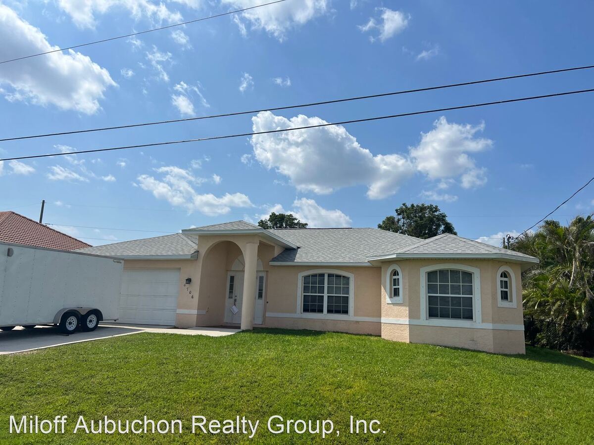 4706 SW 20Th Pl Cape Coral, FL House for Rent Rentable