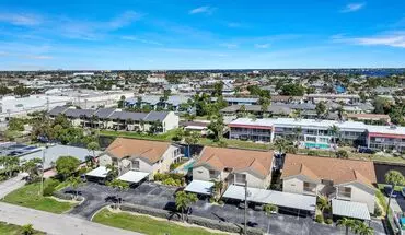 2 of 29 Furnished Gulf Access Canal Condo 2 Bed With Dock Space House for rent in Cape Coral, FL