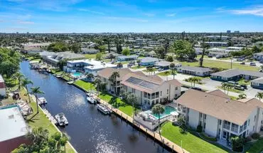 3 of 29 Furnished Gulf Access Canal Condo 2 Bed With Dock Space House for rent in Cape Coral, FL