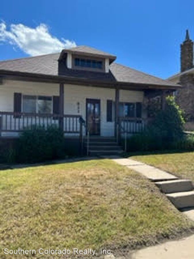 822 Pine St Trinidad, CO House for Rent Rentable