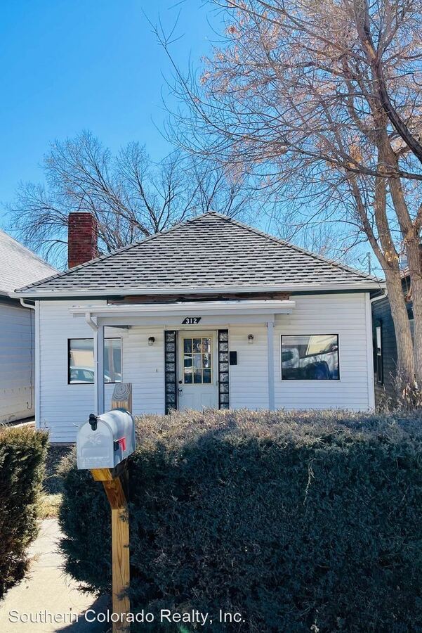 312 E Johnson Trinidad, CO House for Rent Rentable