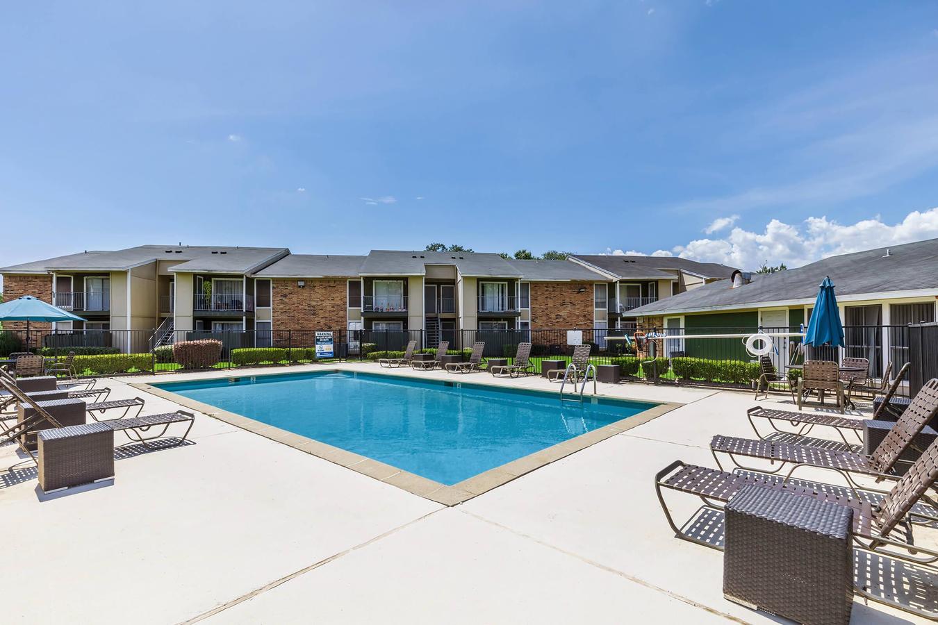 Autumn Oaks Apartments Beaumont, TX