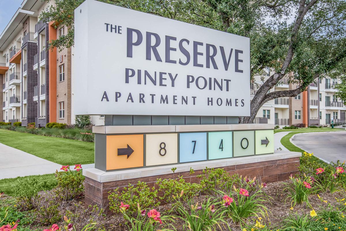 Preserve Piney Point Apartments Houston