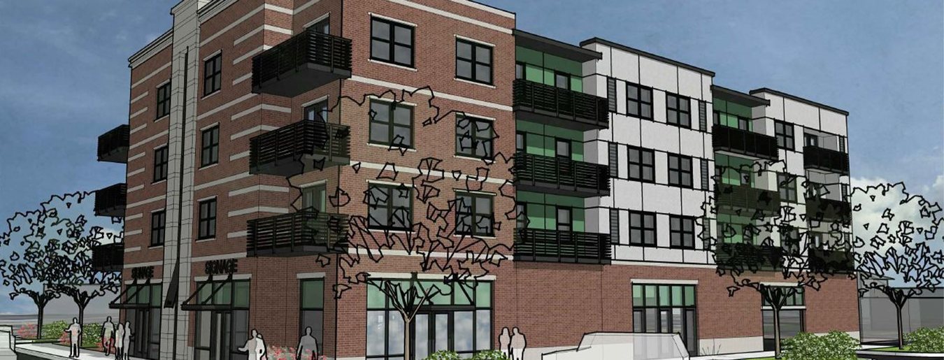 The Illiana Apartment for rent in Whiting, IN