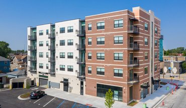2 of 21 The Illiana Apartment for rent in Whiting, IN