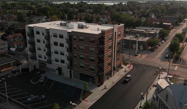 3 of 21 The Illiana Apartment for rent in Whiting, IN
