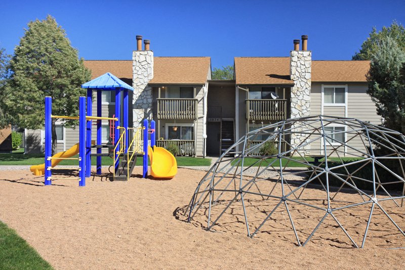 Ironwood At Palmer Park Apartments Colorado Springs, CO