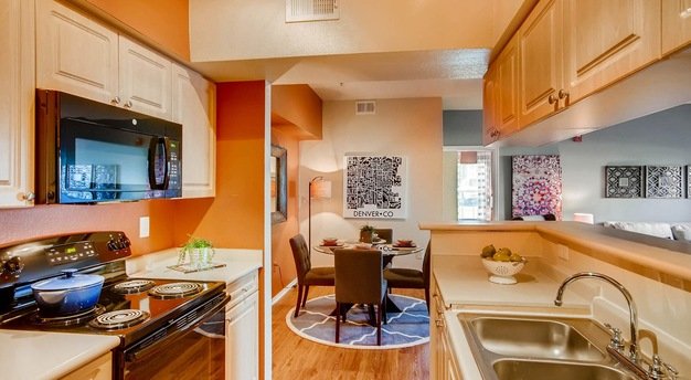 Heritage At Stone Mountain Apartments Northglenn Co