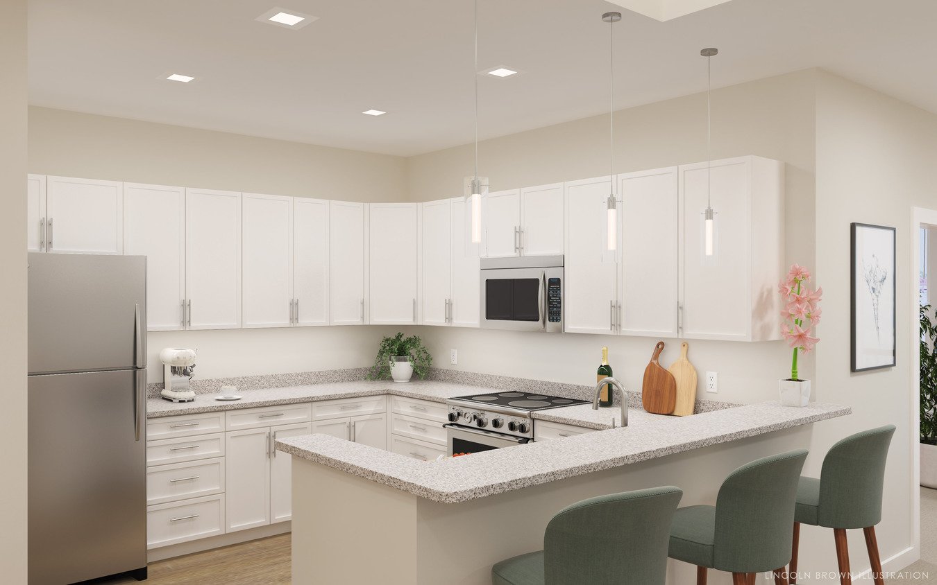 Electric City Apartments Schenectady, NY