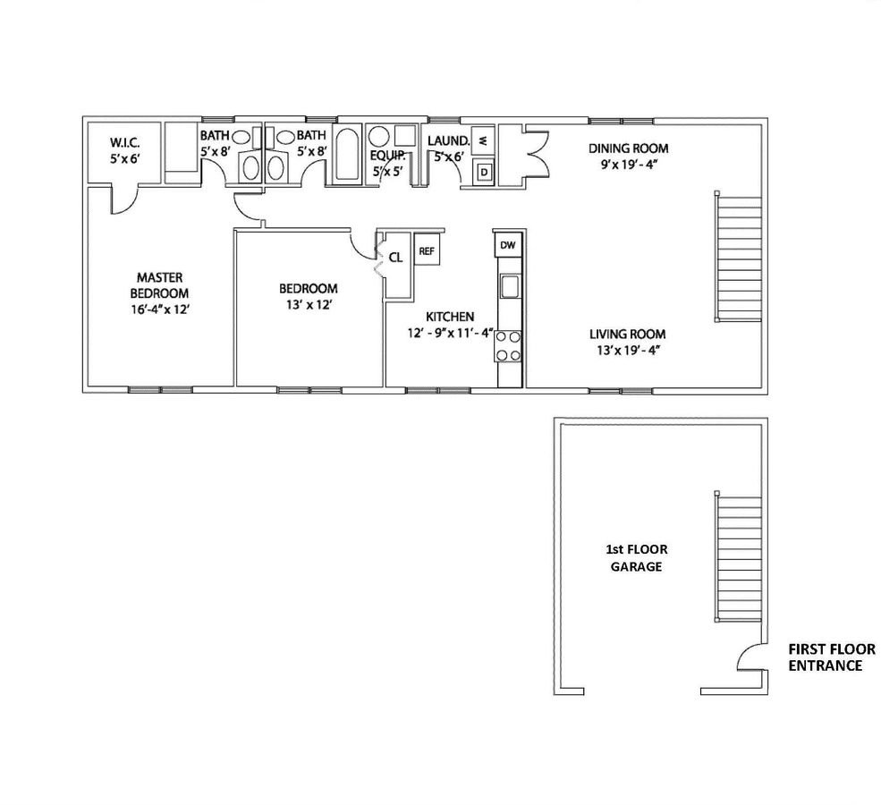 Rivers Edge Apartments Green Island, NY