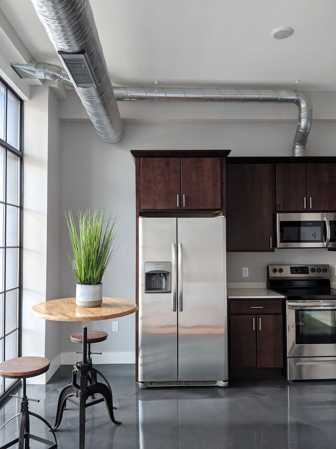 The Lofts at Frog Alley Apartments Schenectady, NY Rentable