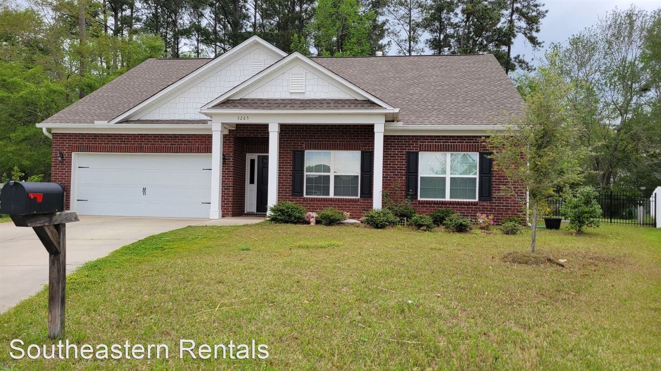 3265 Debidue Ln Sumter, SC House for Rent Rentable