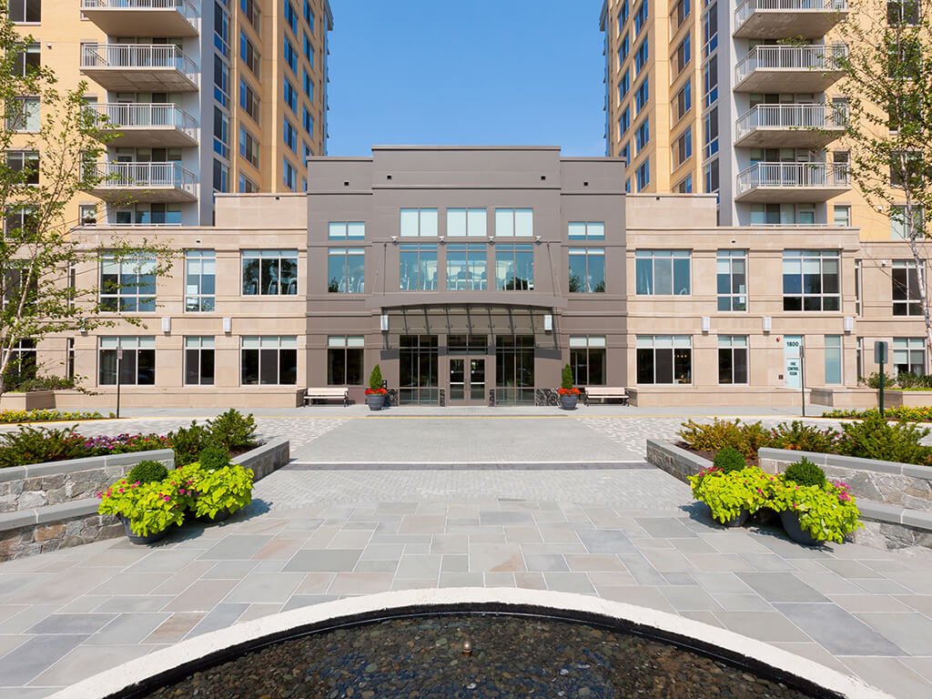 Harrison at Reston Town Center Apartments Reston, VA