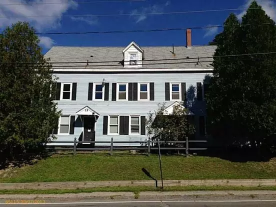 23-25 Brown St Apartment for rent in Westbrook, ME