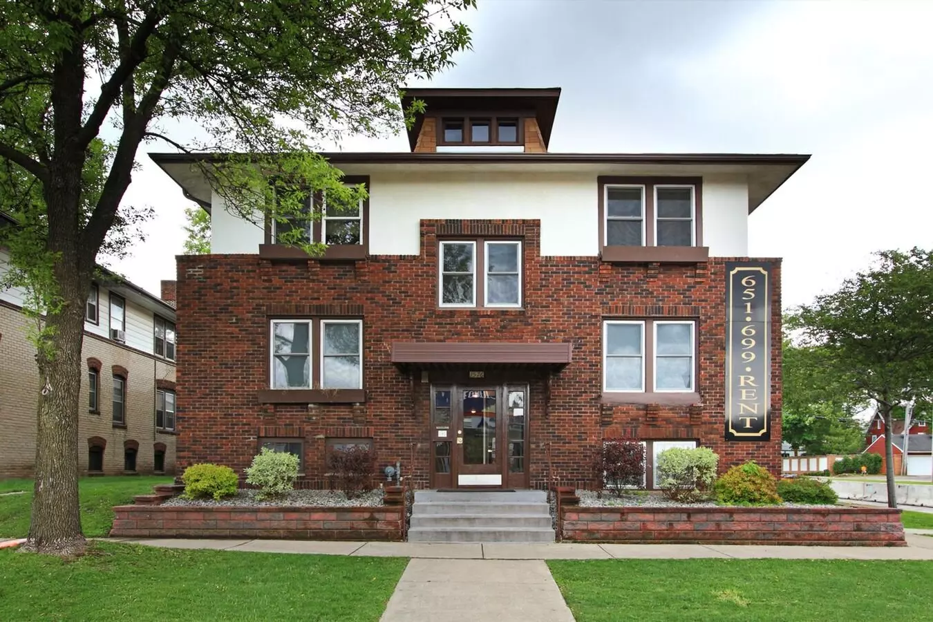 1576 Portland Apartments Apartment for rent in St Paul, MN