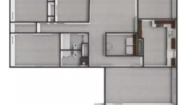 4 of 36 3025 Greenbrier Ave Apartment for rent in West Lafayette, IN