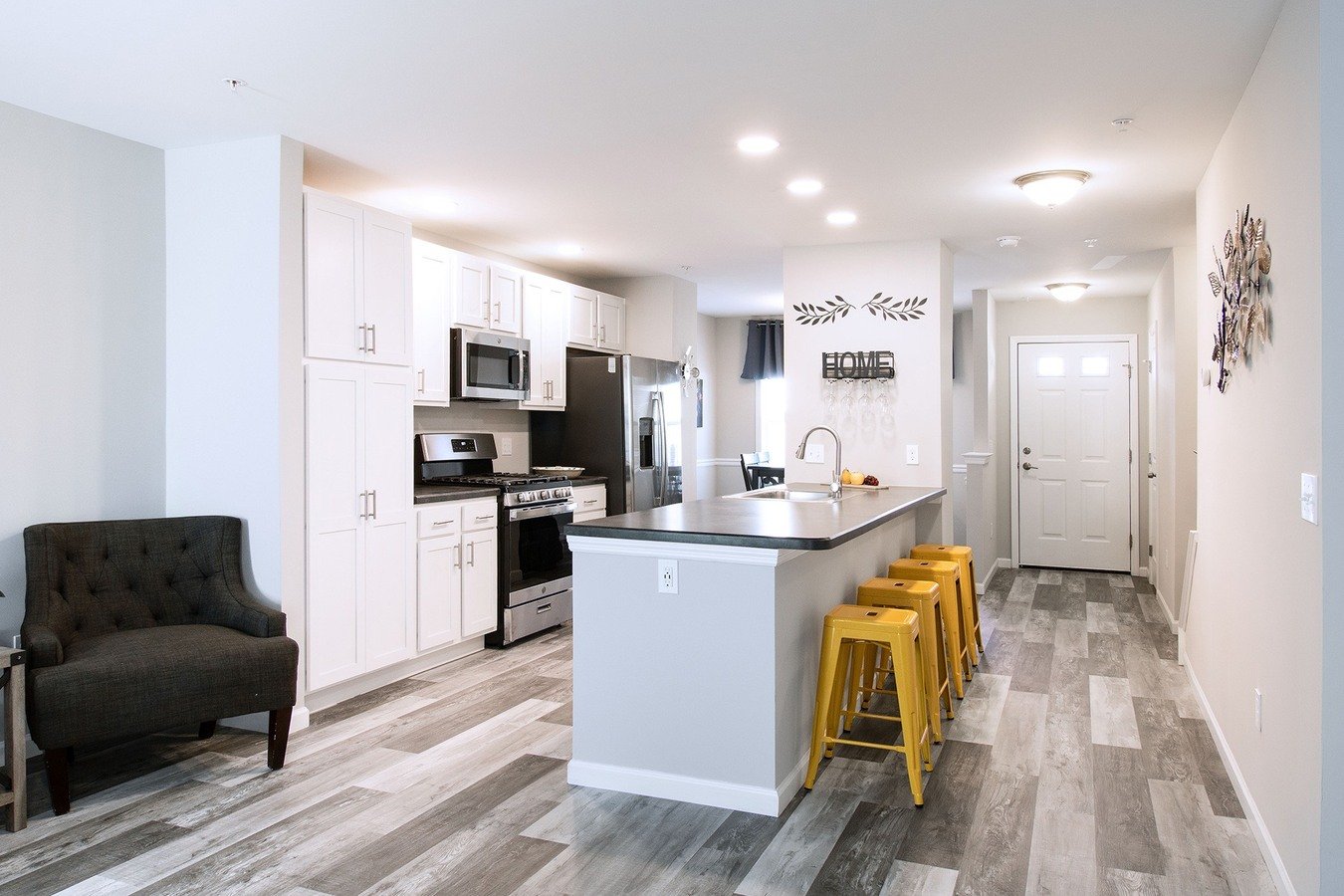 The Enclave at Elmerton Apartments Harrisburg, PA Rentable