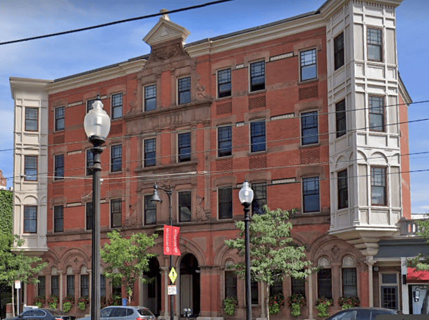 Huntington Apartments Boston, MA