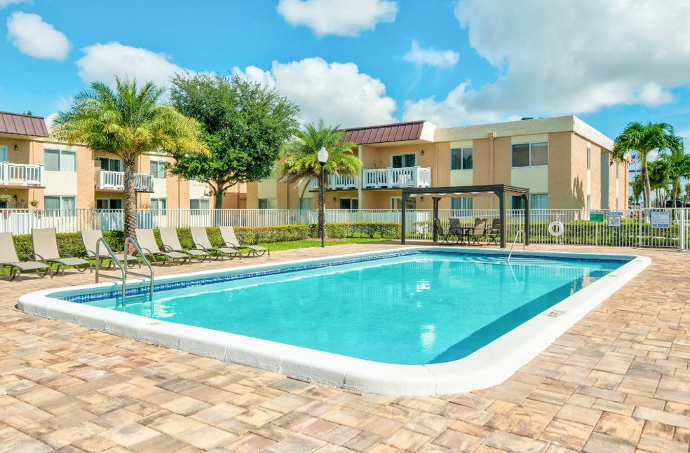 Windsor Forest Apartments Apartment for rent in Pompano Beach, FL