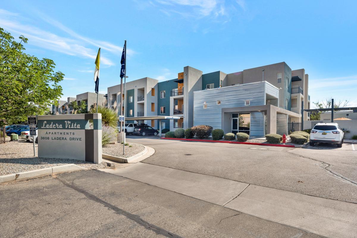 Ladera Vista Apartments Albuquerque, NM Rentable