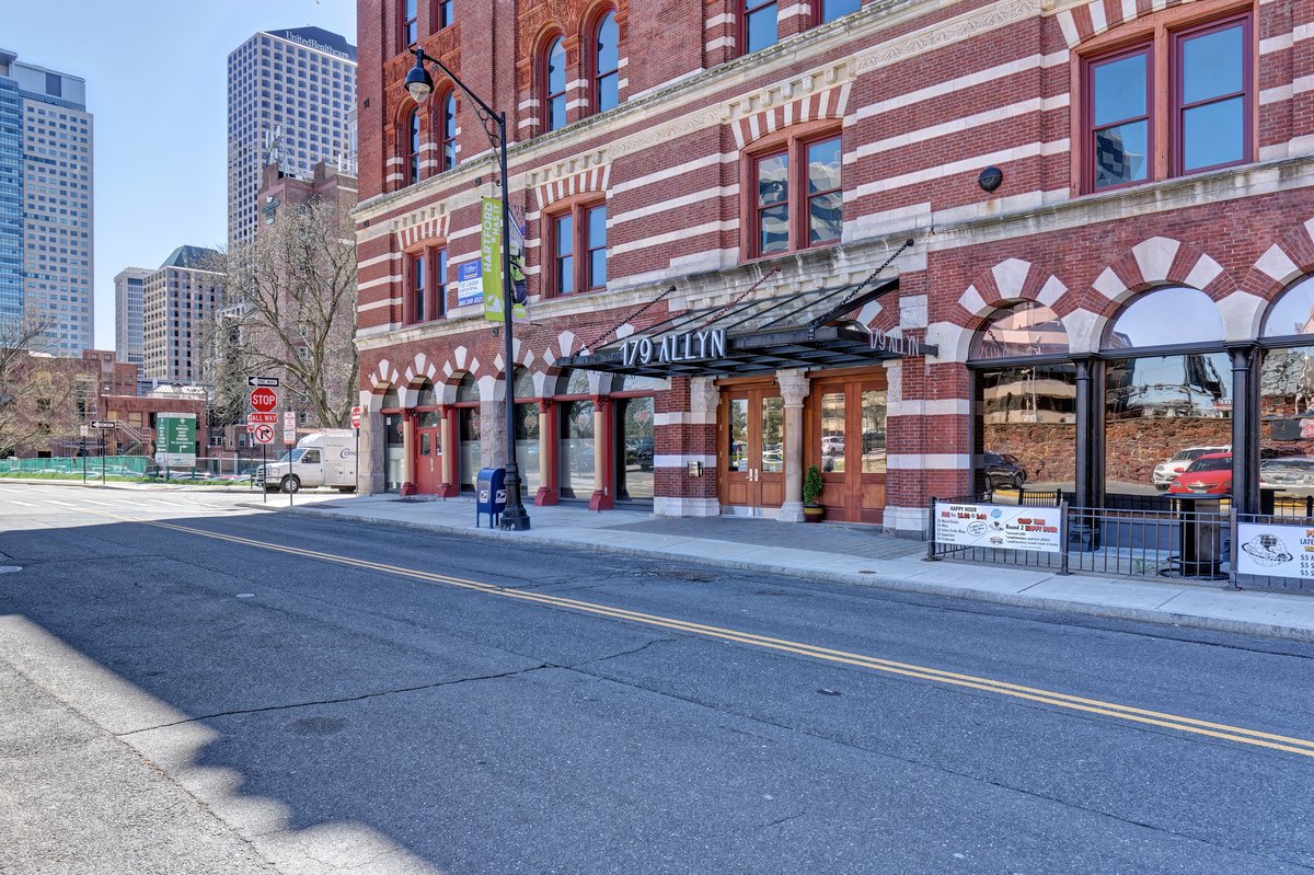 179 Allyn Apartments Hartford, CT