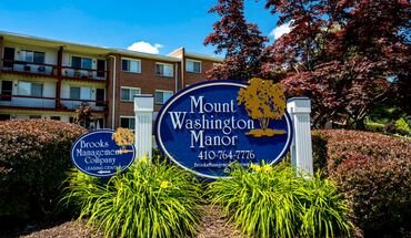Mt Washington Manor Apartment for rent in Baltimore, MD