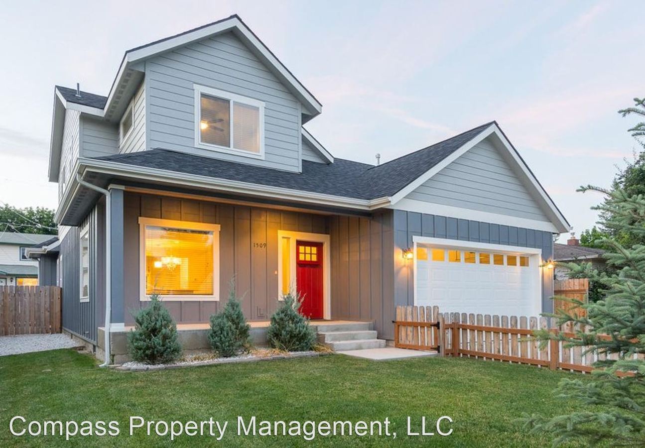 1509 Cda Ave Cda, ID House for Rent Rentable