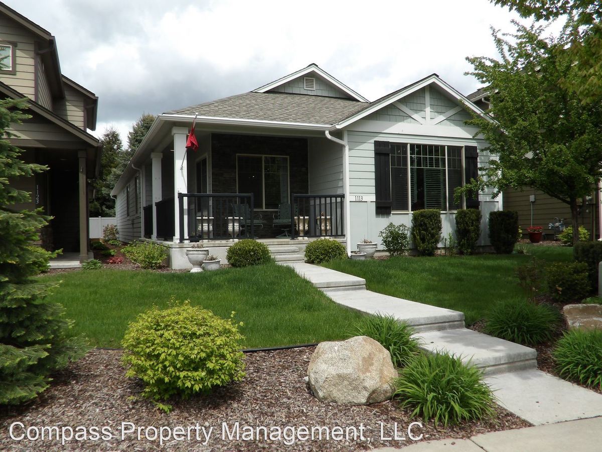 1113 Grove Way Cda, ID House for Rent Rentable