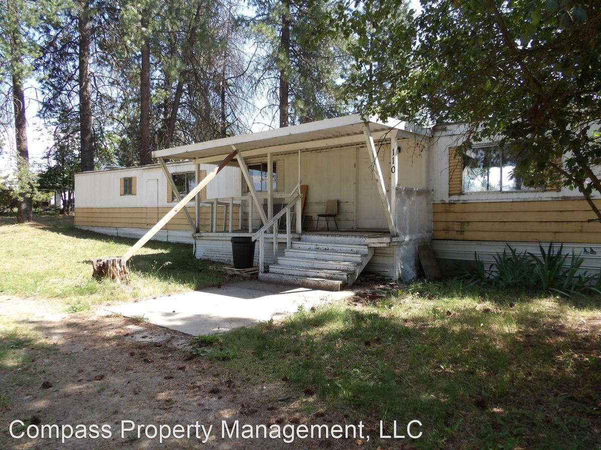 110 W Park Ave Cda, ID House for Rent Rentable