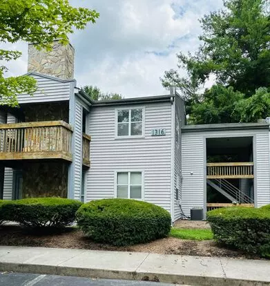 2 Bedroom 2 Bath Condo Apartment for rent in Blacksburg, VA