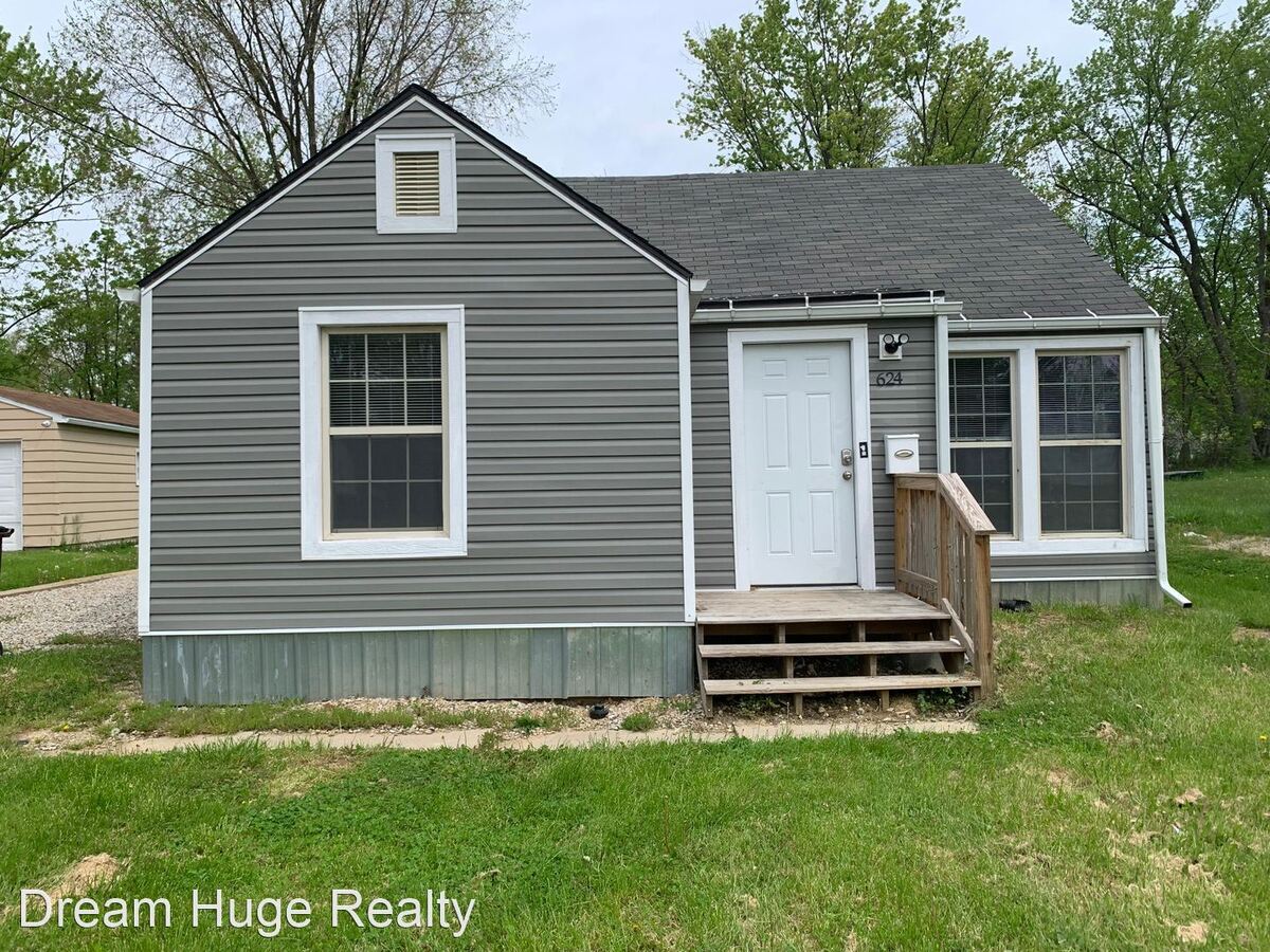 624 Burns Mansfield, OH House for Rent Rentable