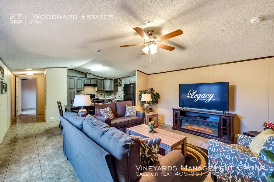 Woodward Estates Mobile Home Community Apartments Bessemer, AL