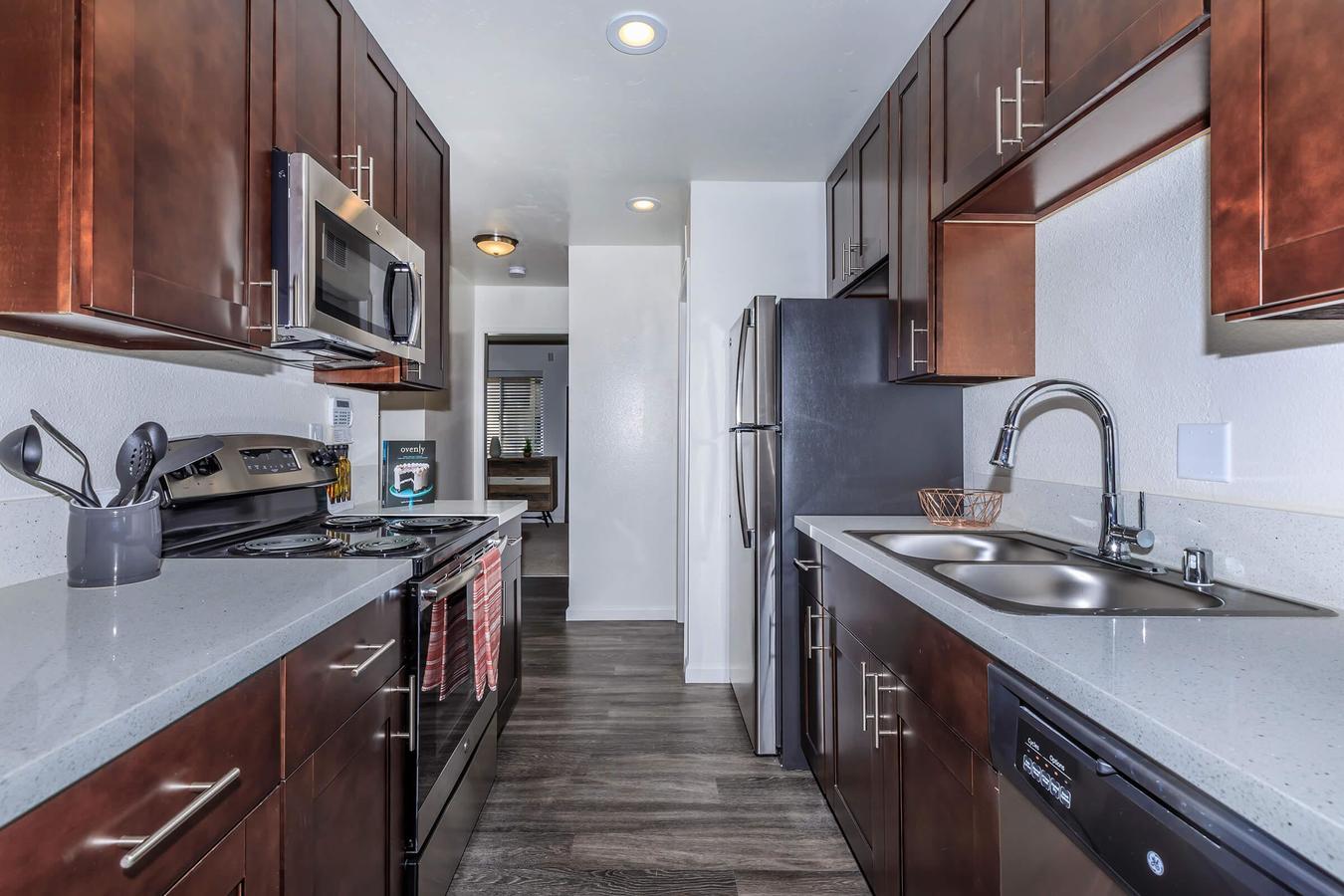 Tierrasanta Ridge Apartments San Diego, CA Rentable