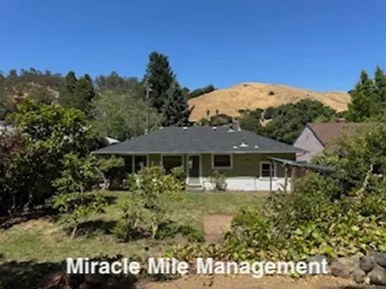 Charming Sun Valley Home With Wonderful Outdoor Space Apartment for rent in San Rafael, CA