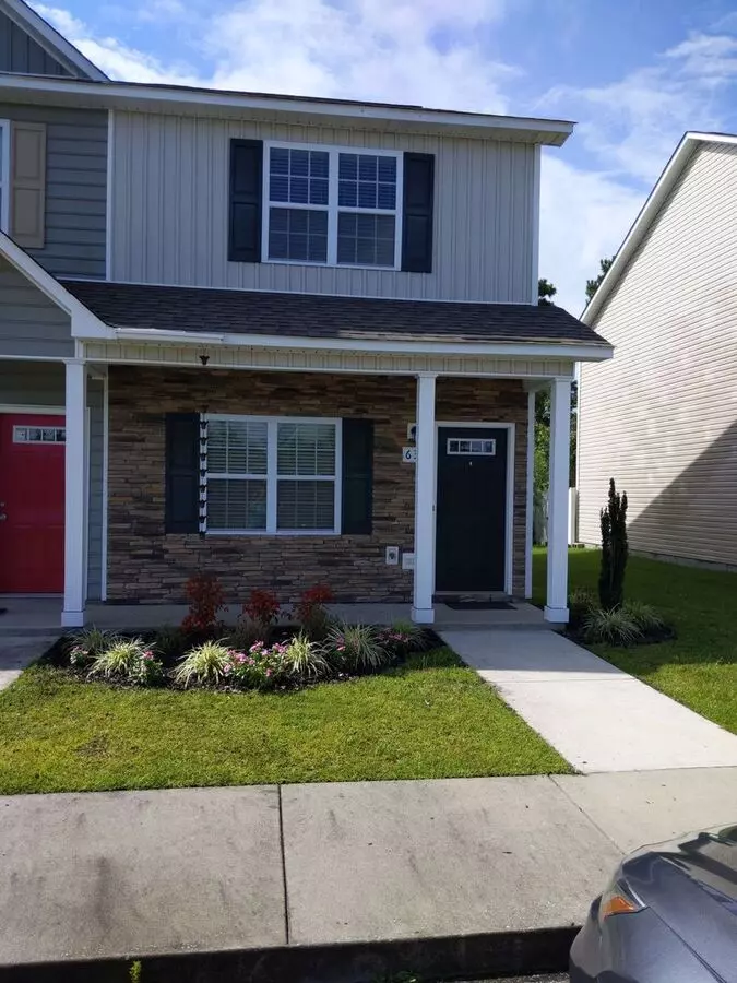 Beautiful Oyster Landing Community Townhome House for rent in Sneads Ferry, NC