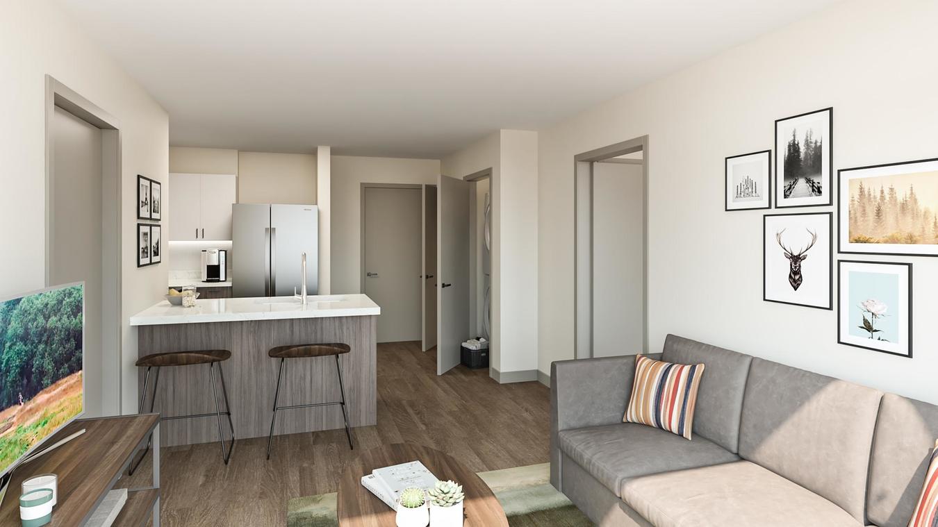 The Henry Apartments Tampa, FL Rentable